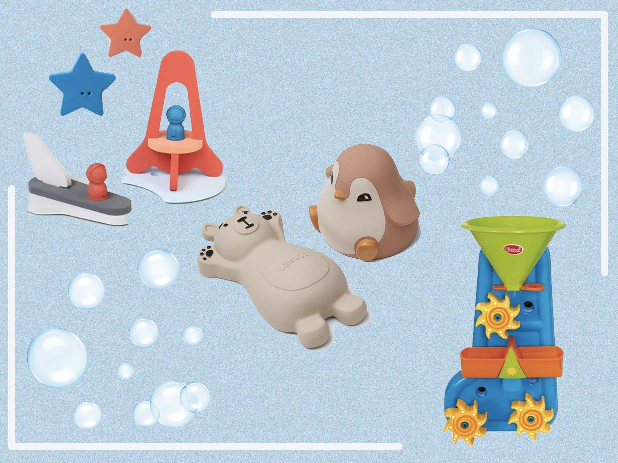 Boots baby 2024 bath toys